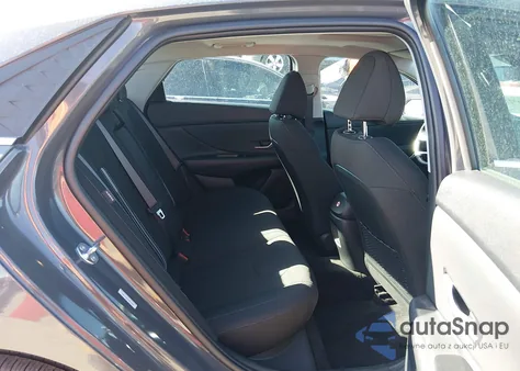 2025 Hyundai Elantra Sel Convenience from USA, damaged, VIN KMHLS4DG3SU034544